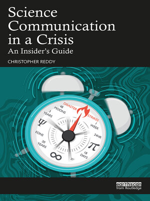 cover image of Science Communication in a Crisis